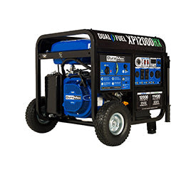 Portable & Standby Generators