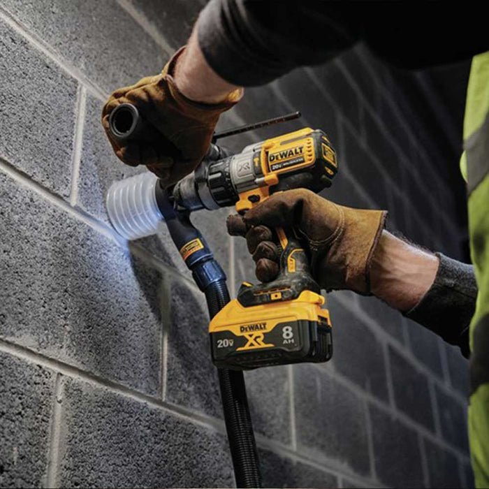 DeWALT DCD998W1 20V MAX XR Brushless Hammer Drill/Driver w/ Power Detect Kit