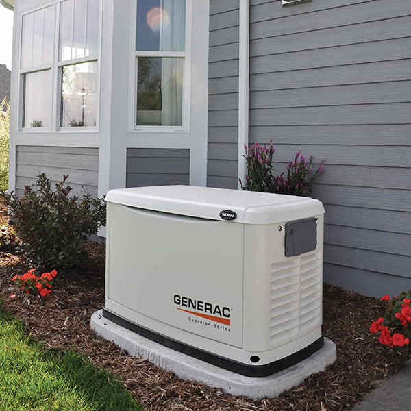 Generac Home Standby Generator