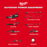 Milwaukee 2823-22HD M18 FUEL 21" Self-Propelled Cordless Lawnmower Mower Kit