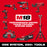Milwaukee 2823-22HD M18 FUEL 21" Self-Propelled Cordless Lawnmower Mower Kit