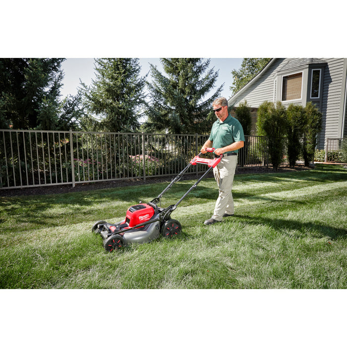 Milwaukee 2823-22HD M18 FUEL 21" Self-Propelled Cordless Lawnmower Mower Kit