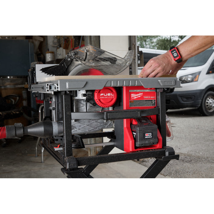 Milwaukee 48-11-1813B8F M18 18V 12AH Forge Battery w/ 8AH Battery