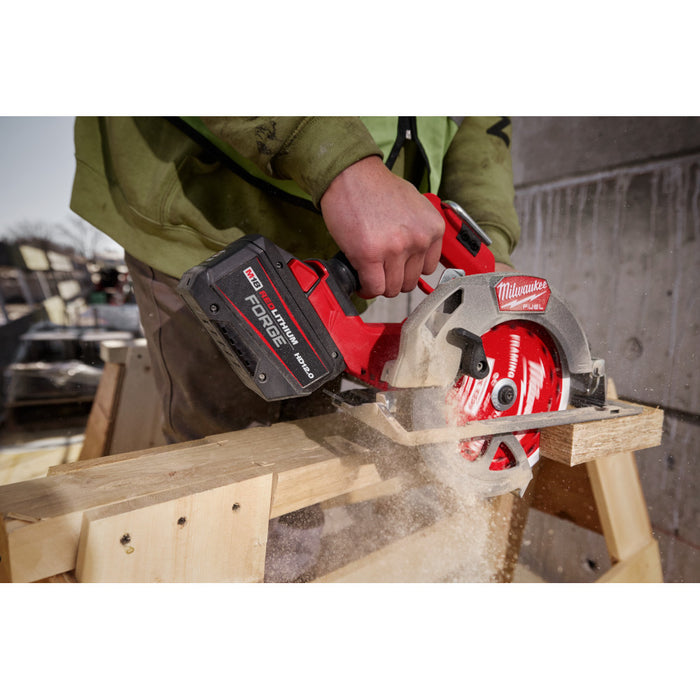 Milwaukee 48-11-1813B8F M18 18V 12AH Forge Battery w/ 8AH Battery