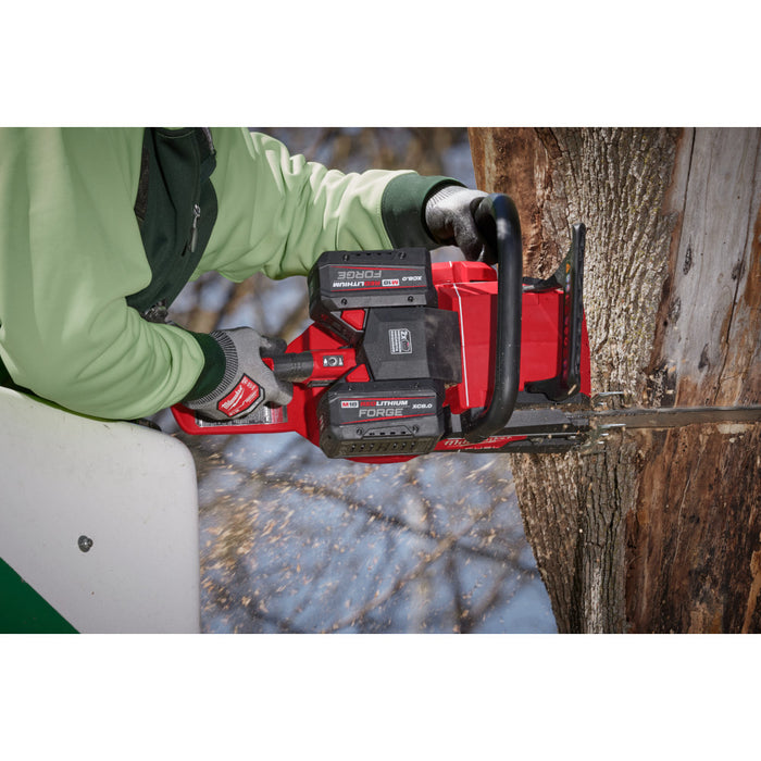 Milwaukee 48-11-1813B8F M18 18V 12AH Forge Battery w/ 8AH Battery