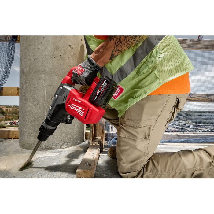 Milwaukee 48-11-1813B8F M18 18V 12AH Forge Battery w/ 8AH Battery