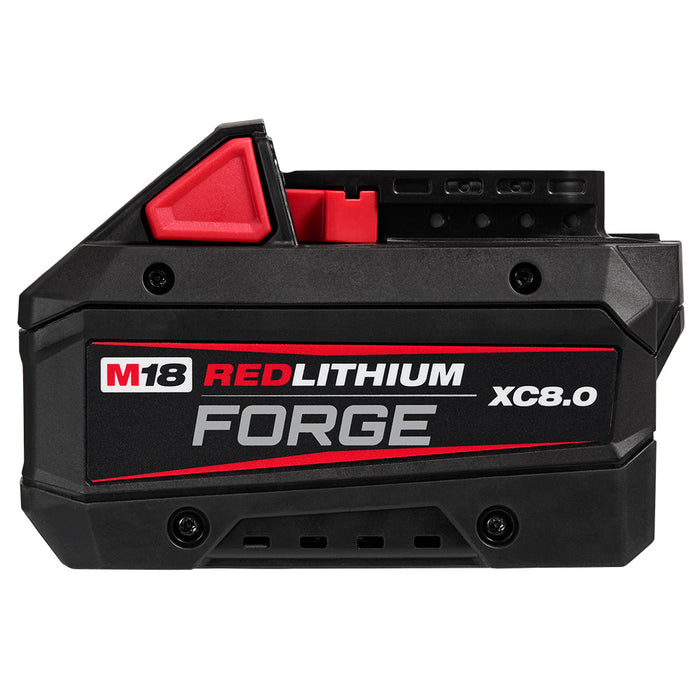 Milwaukee 48-11-1813B8F M18 18V 12AH Forge Battery w/ 8AH Battery