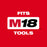Milwaukee 48-11-1813B8F M18 18V 12AH Forge Battery w/ 8AH Battery