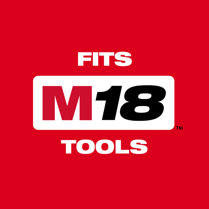 Milwaukee 48-11-1813B8F M18 18V 12AH Forge Battery w/ 8AH Battery