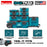 Makita T-90015 MAKTRAK Large Tool Box w/ 100 lbs Capacity