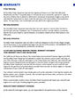 XP16000iH Warranty