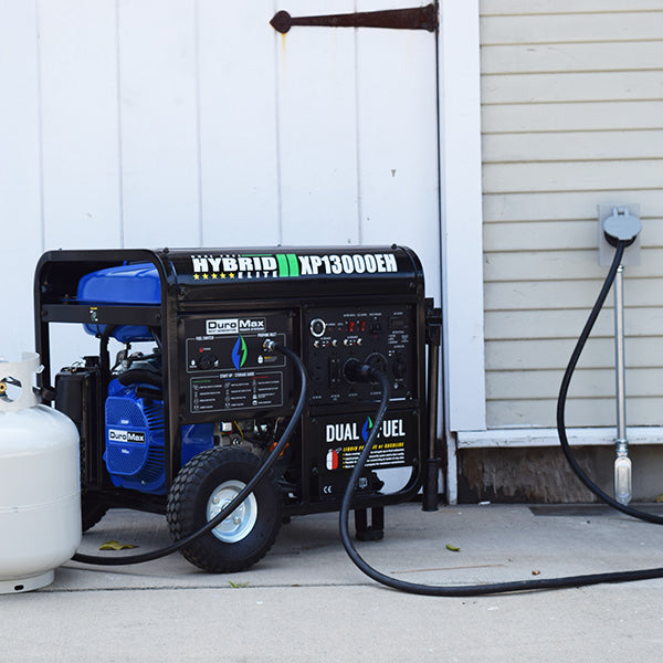 DuroMax HP13000EH Home Backup Generator