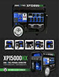XP15000HX sales sheet