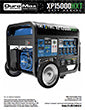 XP15000HXT manual cover