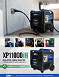 XP11000iH sales sheet