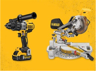 DeWALT Made For Your Trade