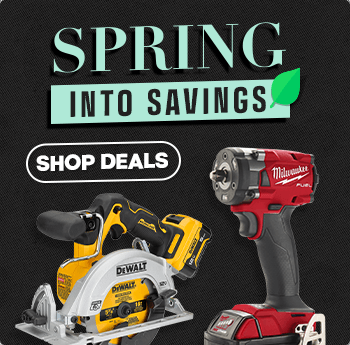 Shop Spring Deals