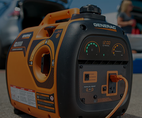 Portable Generac