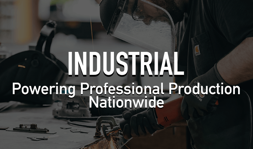 Industrial