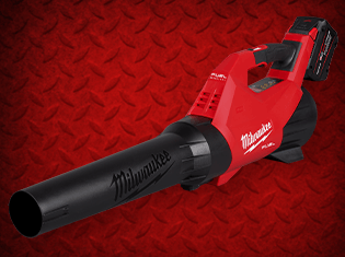 Milwaukee outdoor power tools