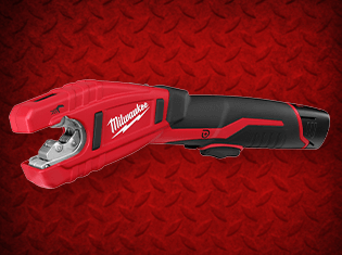 Milwaukee plumbing tools
