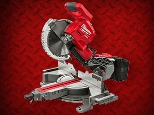 Milwaukee woodworking tools