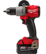 milwaukee drill