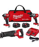 milwaukee product kit