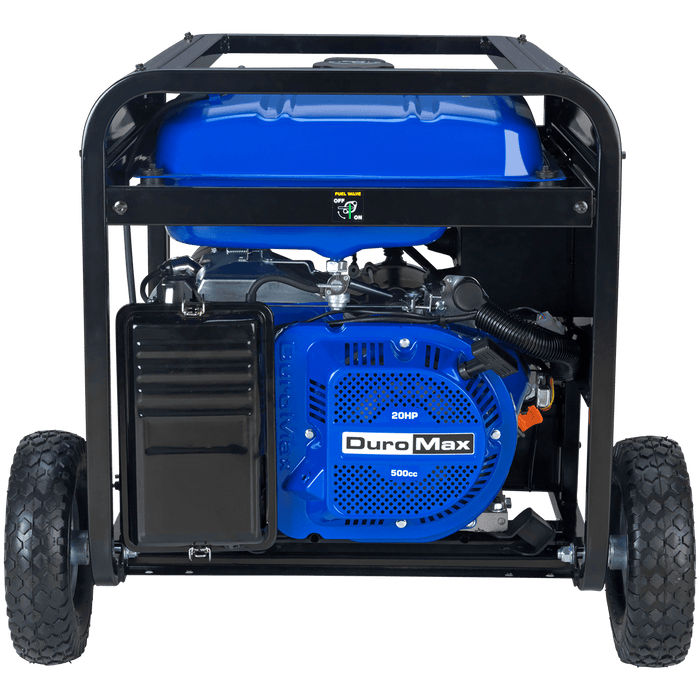 DuroMax XP13000E 13,000 Watt Portable Gas Powered Generator