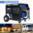 DuroMax XP13000E 13,000 Watt Portable Gas Powered Generator