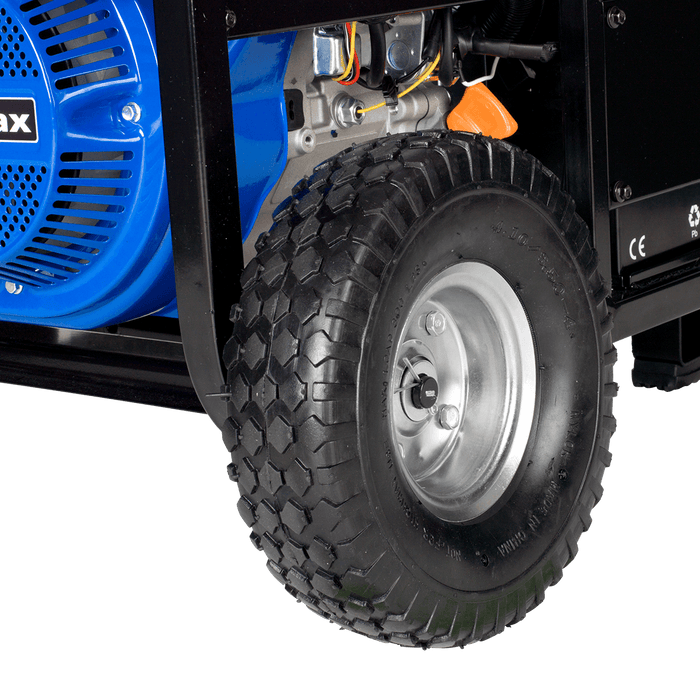 DuroMax XP13000E 13,000 Watt Portable Gas Powered Generator