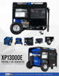 XP13000E sales sheet