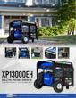XP13000EH sales sheet