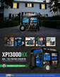 XP13000HX sales sheet