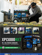 XP13000HXT sales sheet
